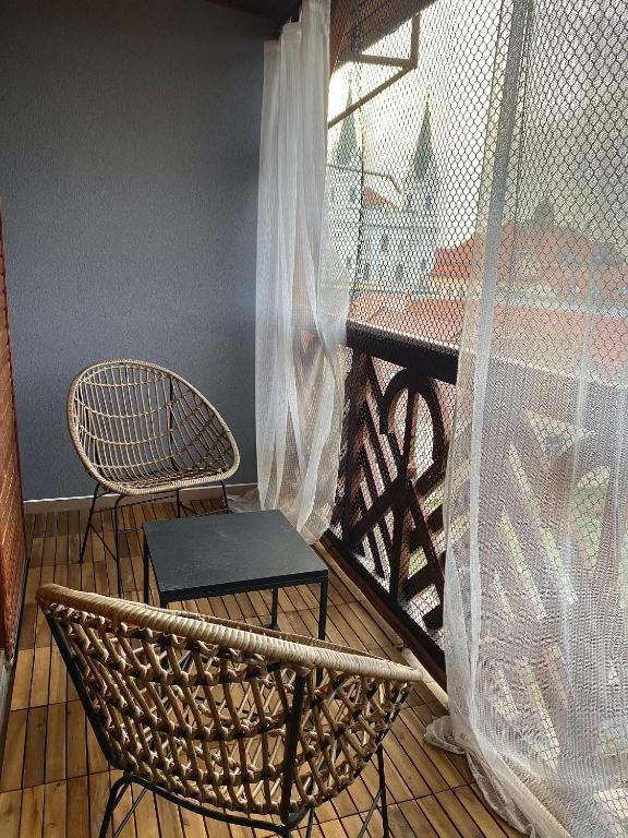 Apartman Zara Komarno Exterior photo