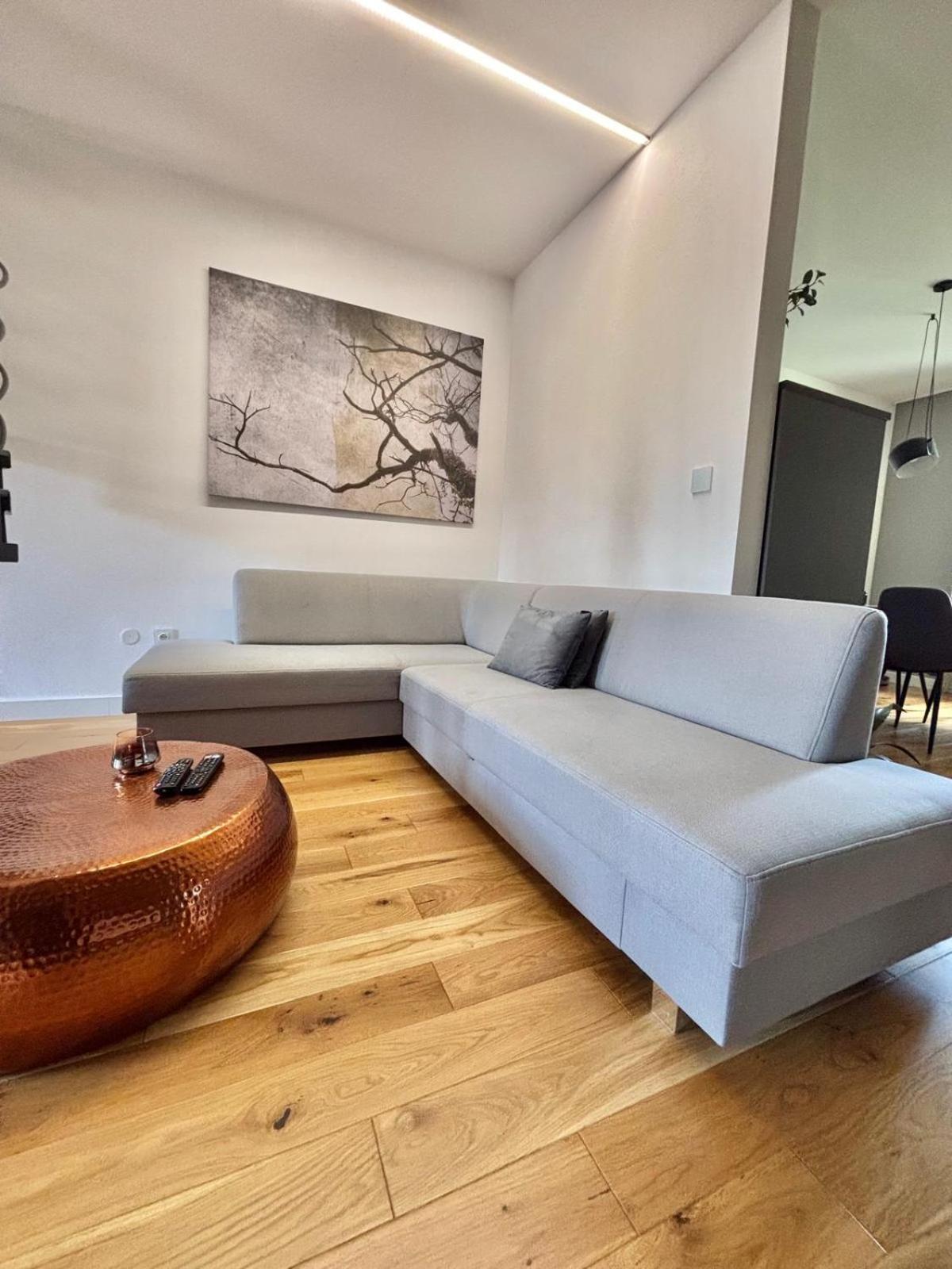 Apartman Zara Komarno Exterior photo